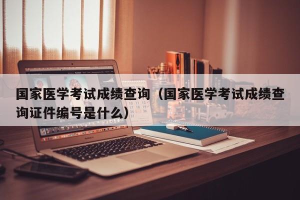 国家医学考试成绩查询（国家医学考试成绩查询证件编号是什么）