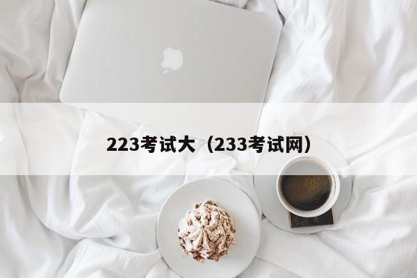 223考试大（233考试网）