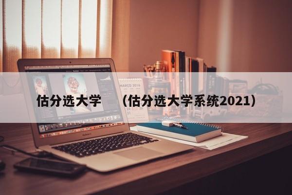 估分选大学　（估分选大学系统2021）