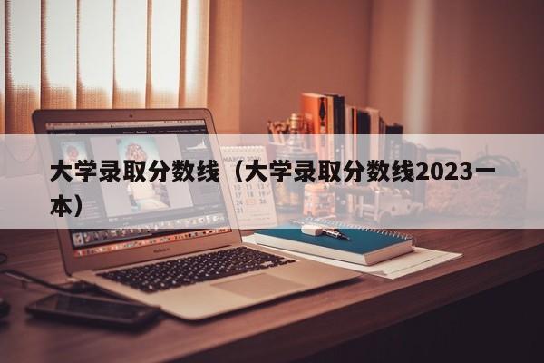 大学录取分数线（大学录取分数线2023一本）