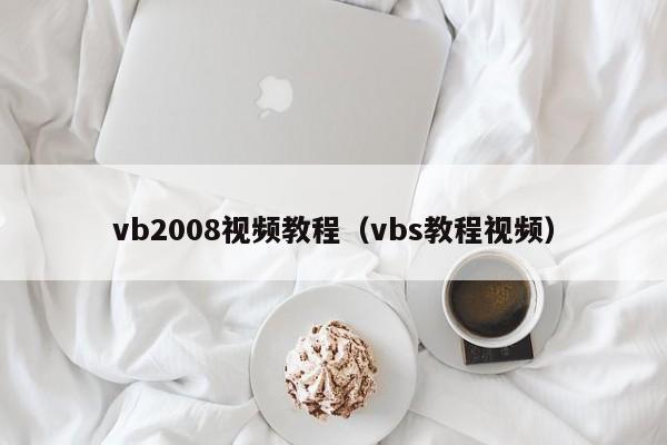 vb2008视频教程（vbs教程视频）