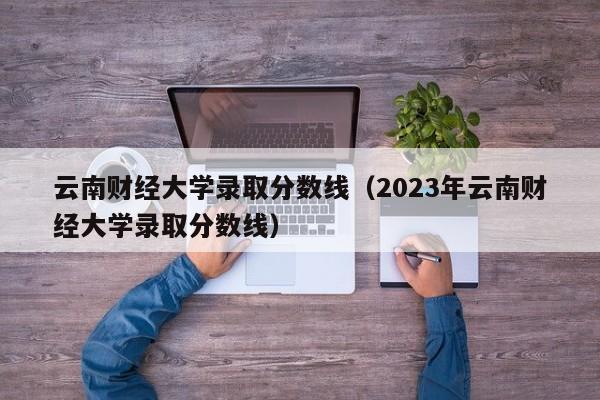 云南财经大学录取分数线（2023年云南财经大学录取分数线）