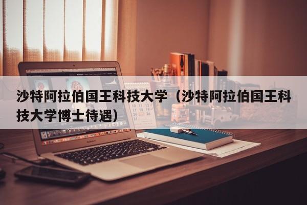 沙特阿拉伯国王科技大学（沙特阿拉伯国王科技大学博士待遇）